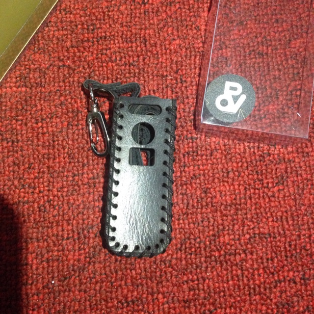 CASE LEATHER VINCI AIR