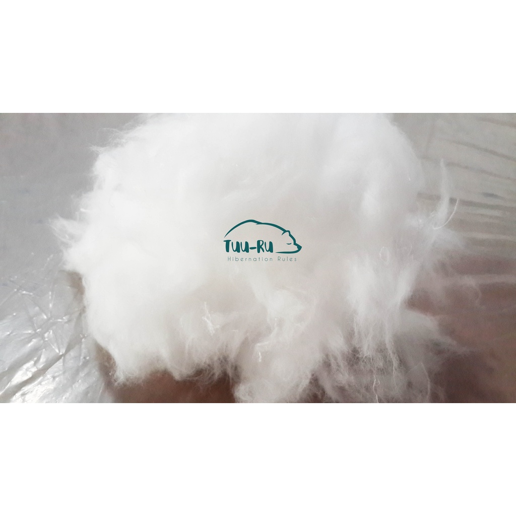 Xaviertaran Kapas Microfiber/Bulu Angsa Sintetis/Microgel/ Silikon Dakron Microfiber Isian Bantal 1