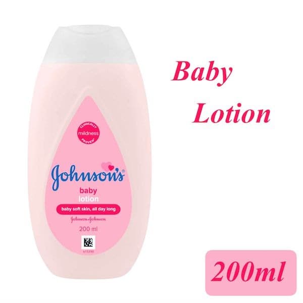 Johnson's Baby Lotion New 200ml