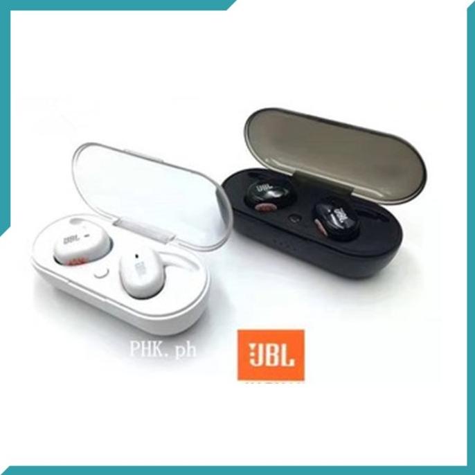 Headset Bluetoth JBL TWS 4 Original By Harman