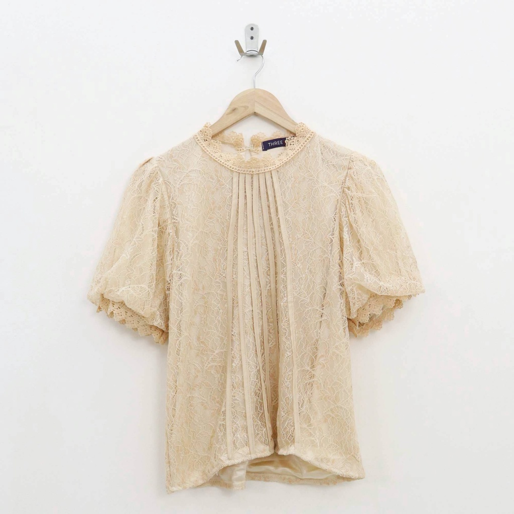 Yuve cny top blouse- Thejanclothes