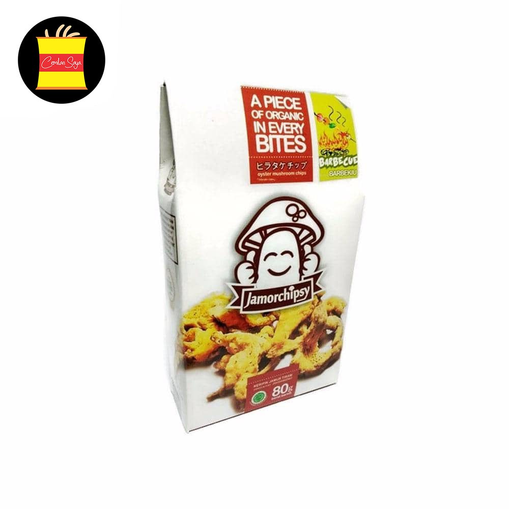 

Jamor Chipsy - Keripik Jamur Tiram