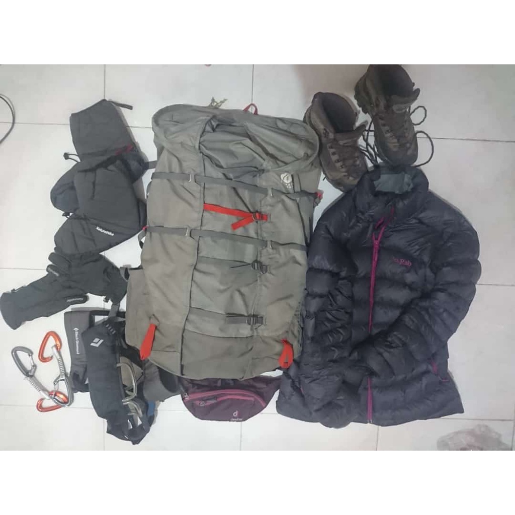 Carrier Sierra Design