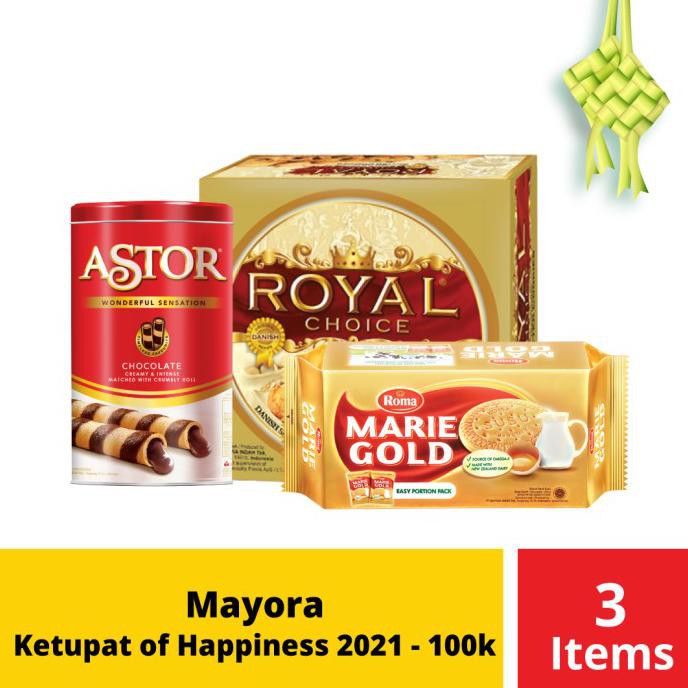 

Diskon Mayora Ketupat of Happiness 2021 - 100k Cuci Gudang Awal Tahun
