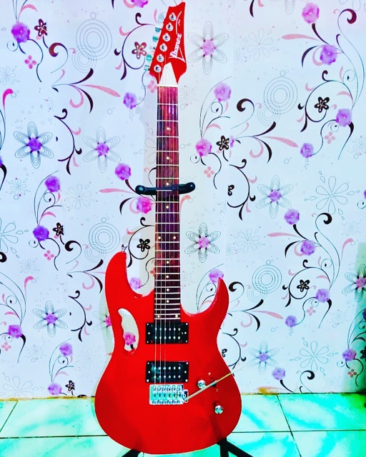 Ibanez Jem Flower