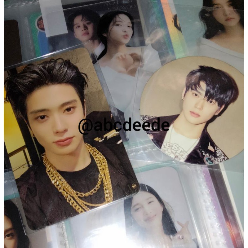 PC JAEHYUN NEOZONE T VER DAN CC JAEHYUN NEOZONE N VER