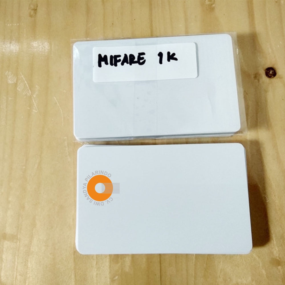 

Mifare Classic 1k / KARTU INKJET / Smart card, kartu RFID