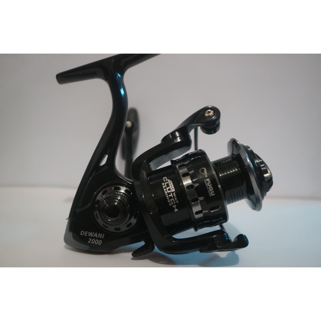 Reel Pancing - Fugu Dewani 2000