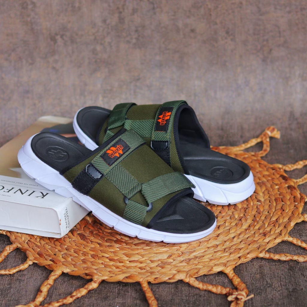 sandal Kasual Pria gunung terbaru sandal Pria Wanita Casual gunung kekinian sandal Webing Premium gunung sandal footwear Sandal slide slop Pria Keren Terlaris