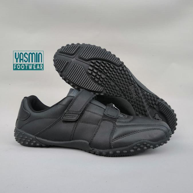 ISALEl Sepatu Golf Lonsdale Original ICLQl