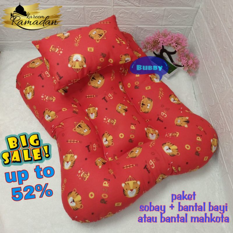 sofa bayi kasur bayi multi fungsi paket sofa bayi dan bantal bayi