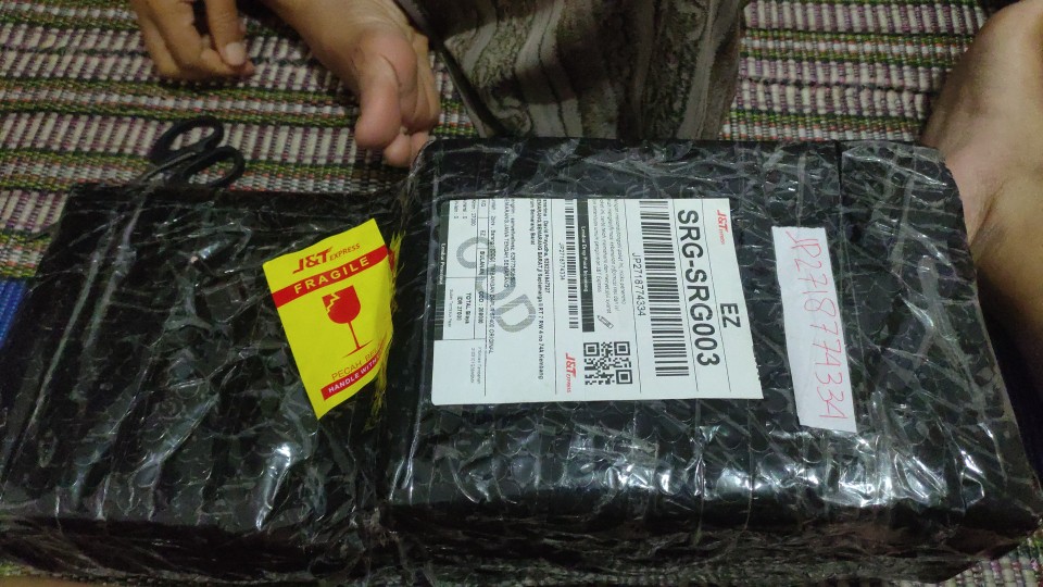 [cod] Timbangan Dapur Sf400 Original (10kg)