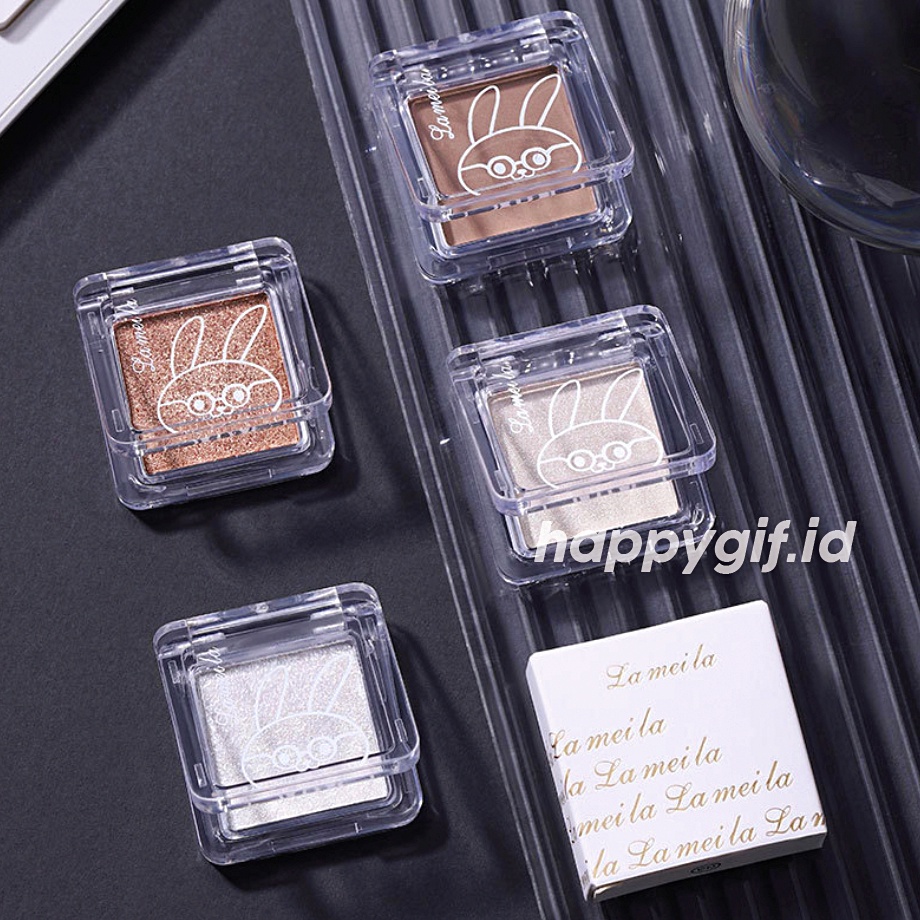 LAMEILA Highlighter Contour Bronzer Eyeshadow Long Lasting LA176 5125