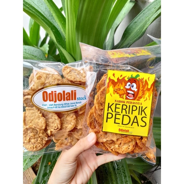 

KERIPIK PEDAS