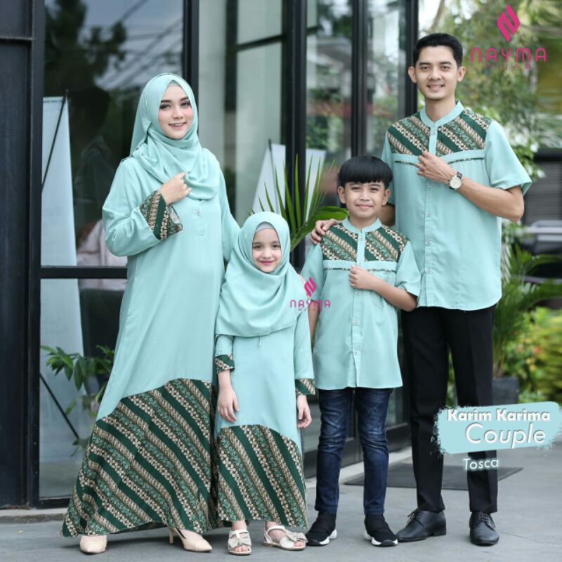 ZEHRA COUPLE - FANIA HIJAB.ID