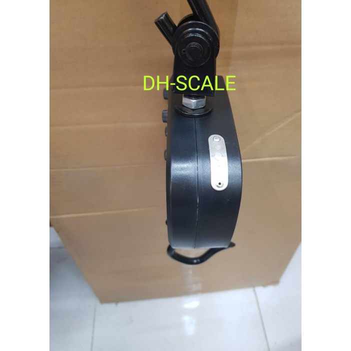 DSA       TIMBANGAN GANTUNG DLE 75KG/ CRANE SCALE/TIMBANGAN GANTUNG DIGITAL 75KG .