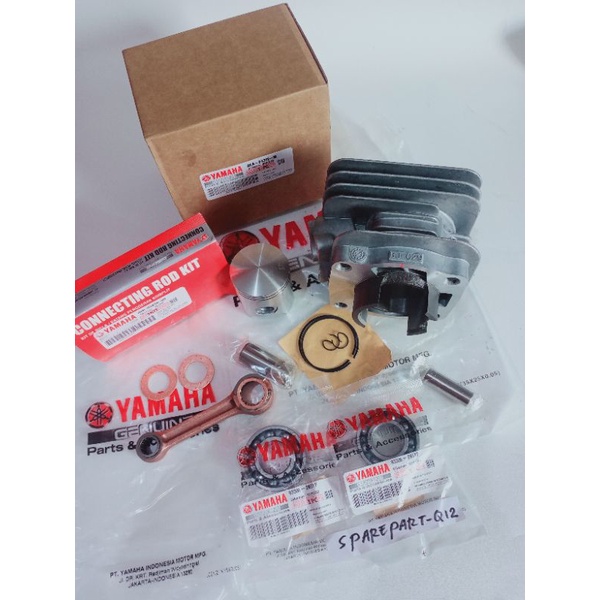 BLOK SEHER KOMPLIT + STANG SEHER YAMAHA F1ZR/FOSWAN