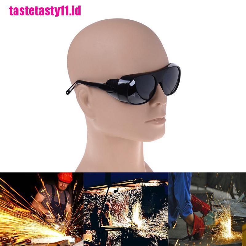 【TTID】Welding Welder Sunglasses Glasses Goggles Working Labour Protector