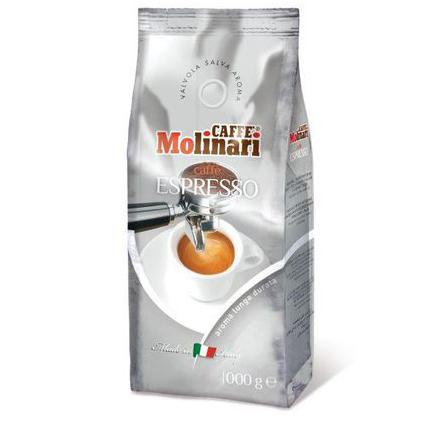 

BIJI KOPI ITALY - Caffe Molinari Espresso Blend 1000 g | COFFEE BEANS