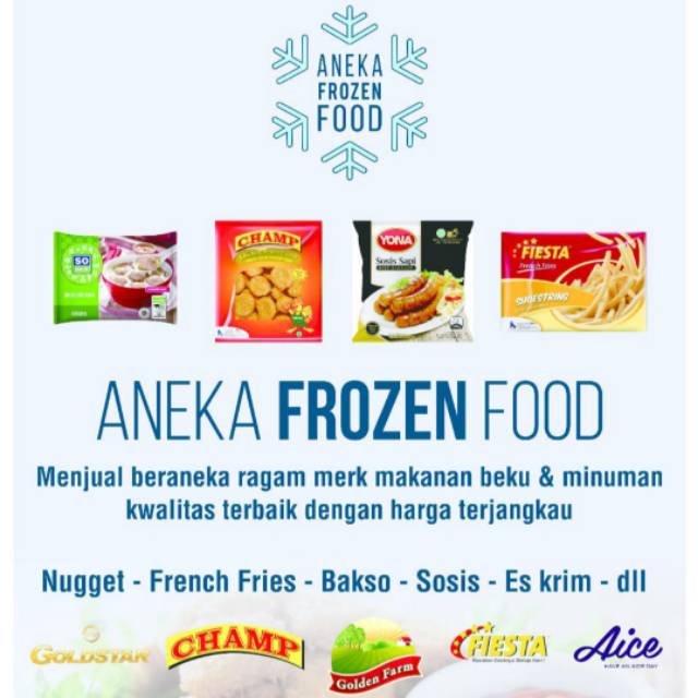 Produk Aneka Frozen Food Jogja Shopee Indonesia