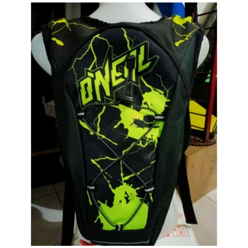 tas ransel trail adventure ONEAL pria/wanita