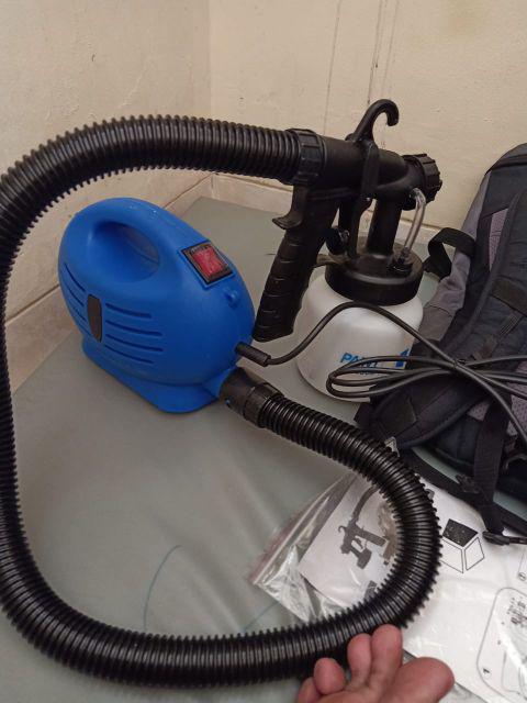 ✨lacikosme✨ Spray Gun Paint Zoom - Airbrush Elektrik