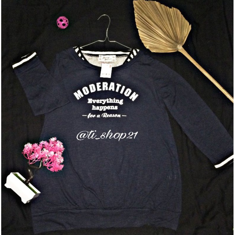 Baju Branded Murah Merek Strange Heaven || Baju Wanita Style Korea Lengan Pendek