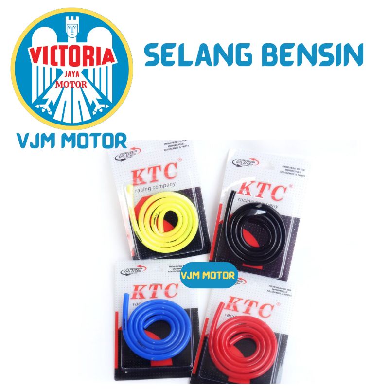 selang bensin ktc racing selang bensin