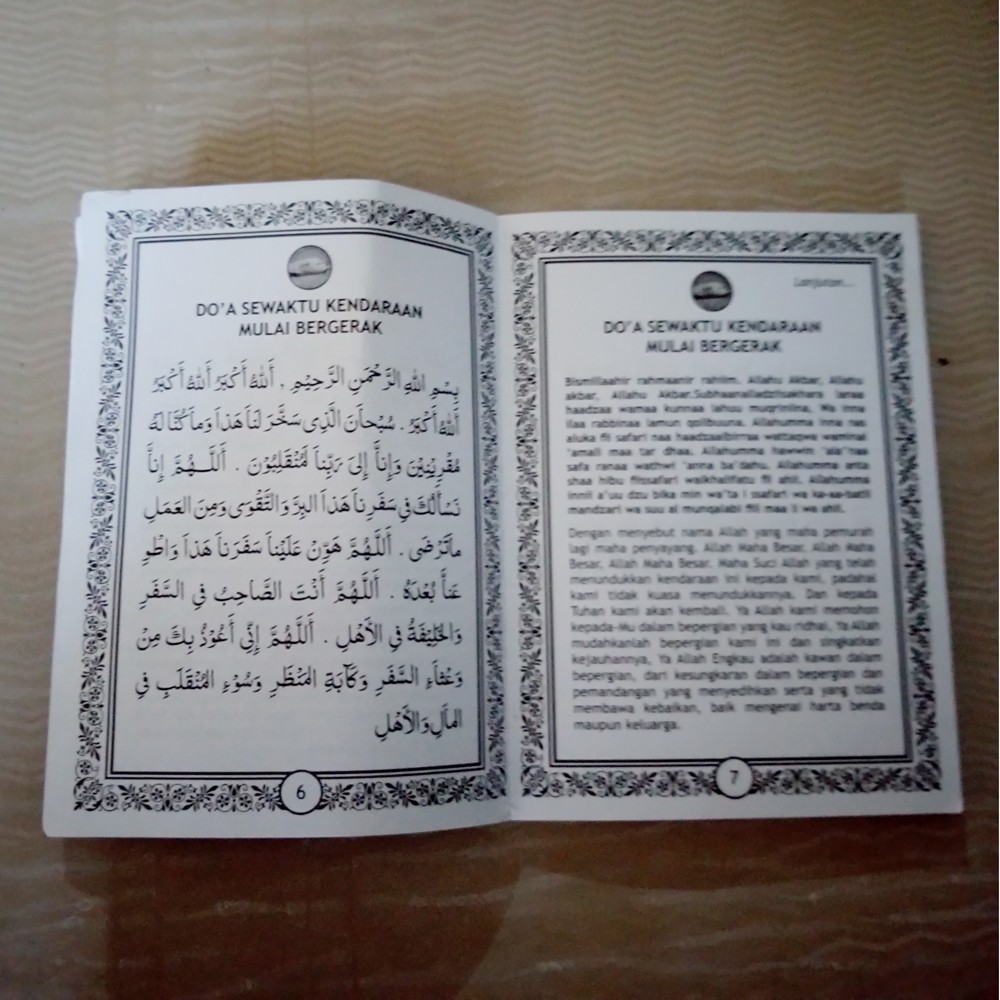 PROMO Buku Doa Haji Umroh