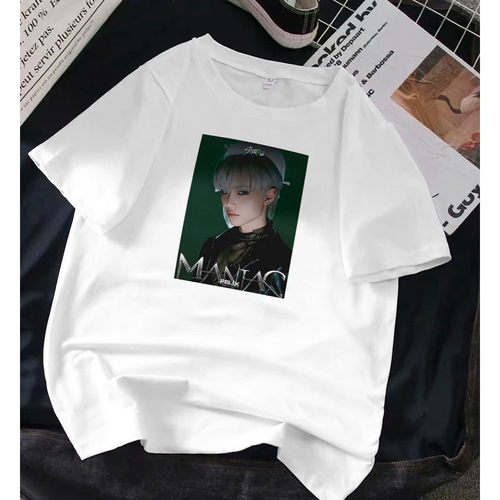 Pretty Savage- Kaos Oversize Stray Kids Felix Maniac