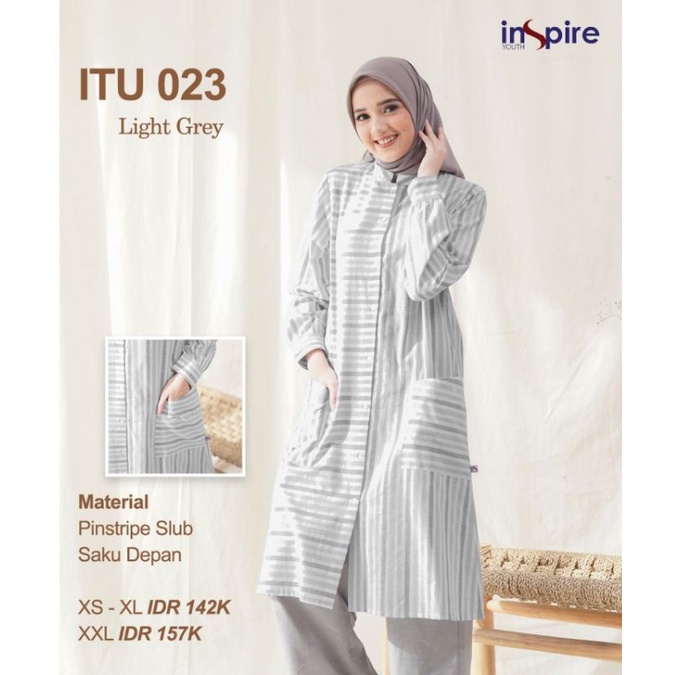 TUNIK INSPIRE ITU 023
