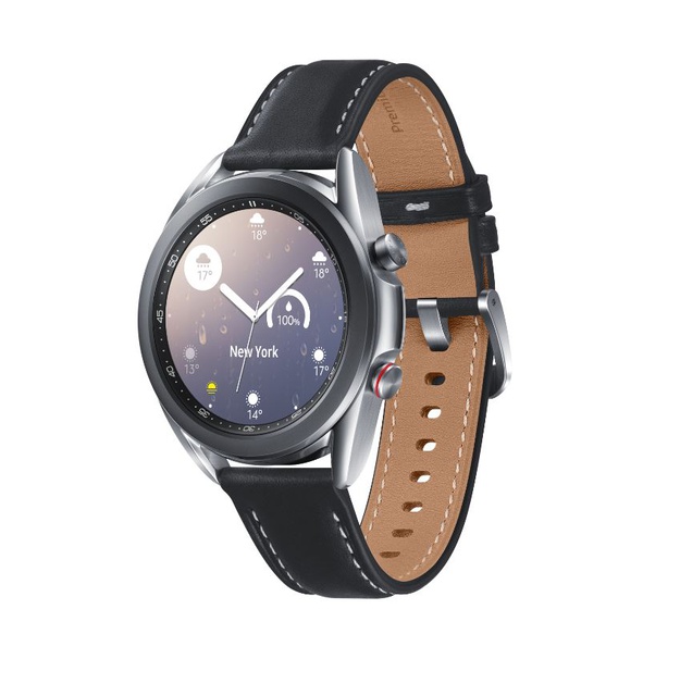 Samsung Galaxy Watch 3 - 45mm (Mystic Silver)