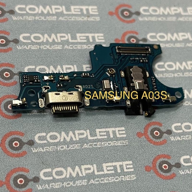 BOARD TC SAMSUNG A03S / UI SAMSUNG A03S / PCB CHARGER SAMSUNG A03S