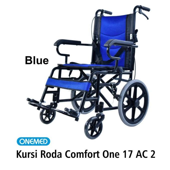 KURSI RODA TRAVELING ONEMED COMFORT DHFGH54654