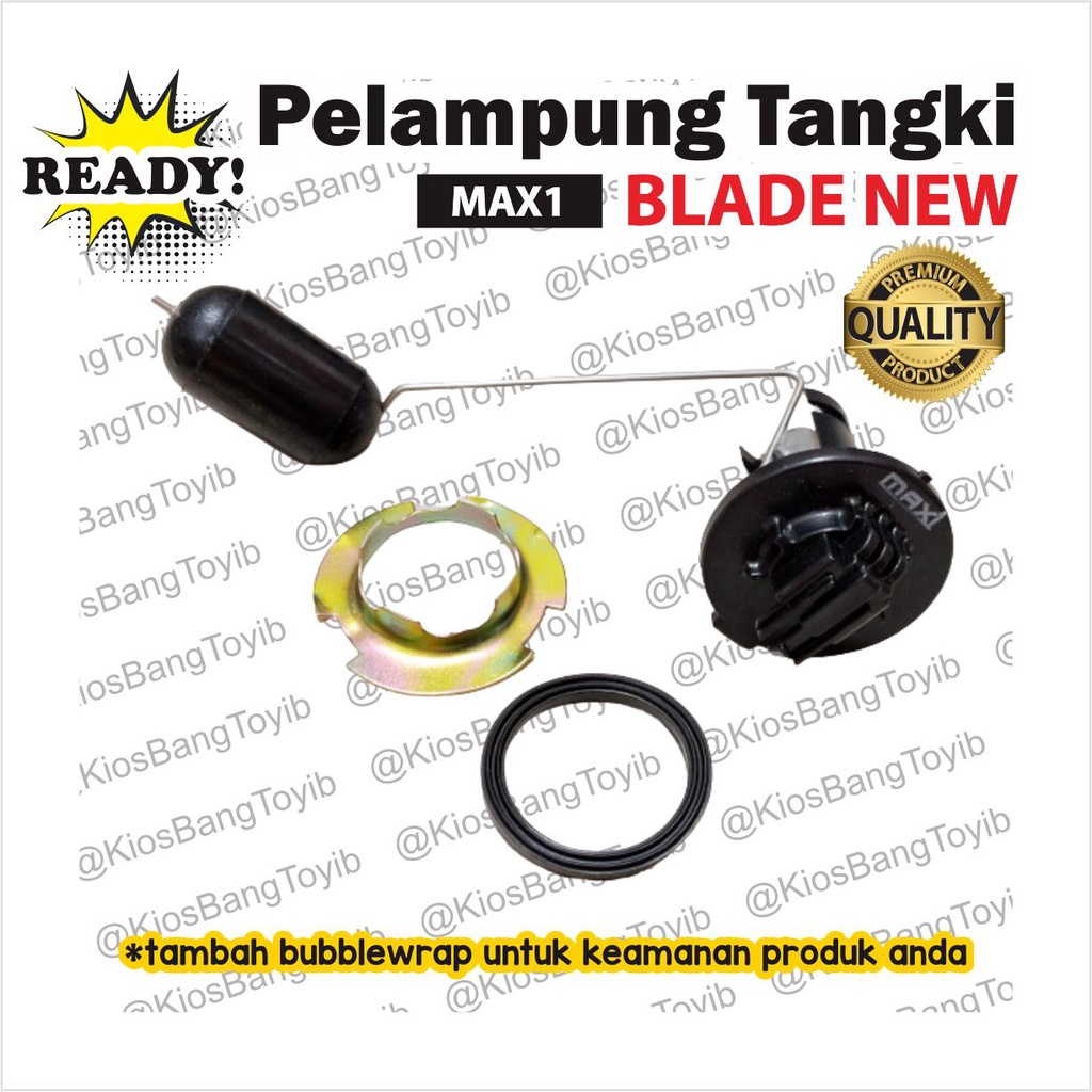 Pelampung Tangki Tanki Bensin Honda Blade New Revo FIT KWW (MAX1)