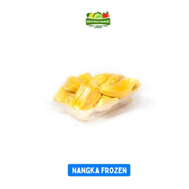 

Nangka Kupas Frozen Per Pack / Frozen Food