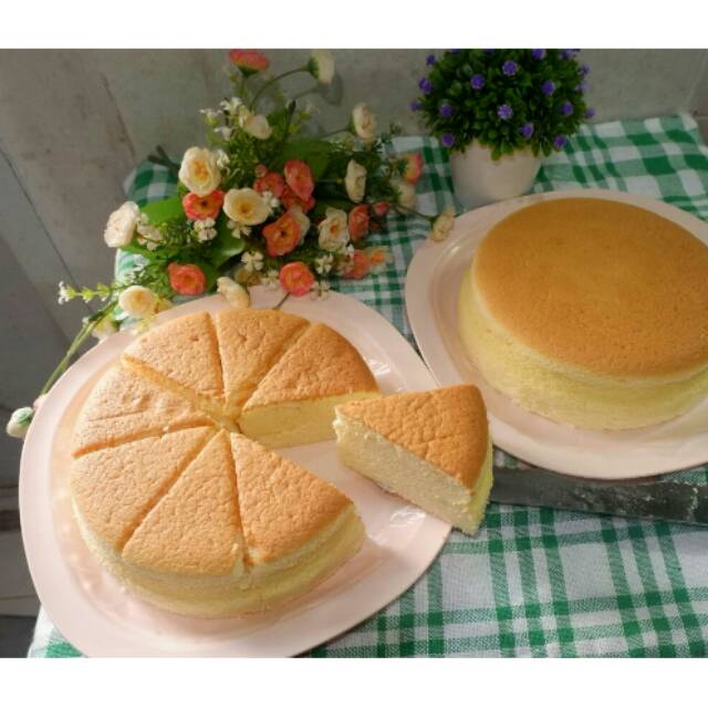 

HOT PROMO!! ONLY Rp. 100.000,- Cheese cake JCC