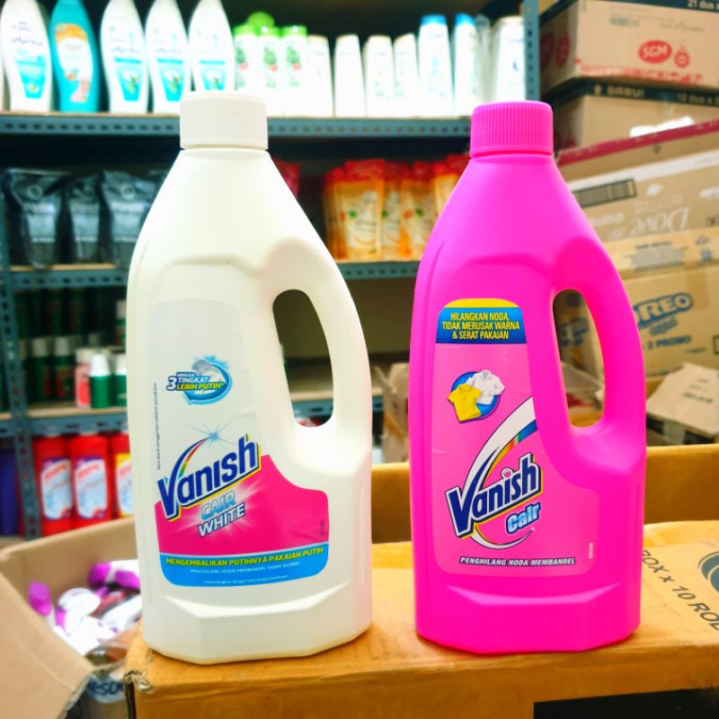 Vanish Cair White And Pink 500ml