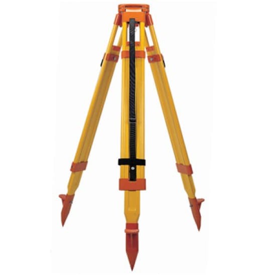 Wooden Tripod, tripod kayu, tripod for theodolite gps waterpass TS
