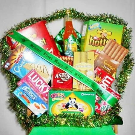 

Best Product!!! Parcel Snack Lebaran/Natal/Tahun Baru -Snack- Khusus Kurir Instant - Paling Diminati