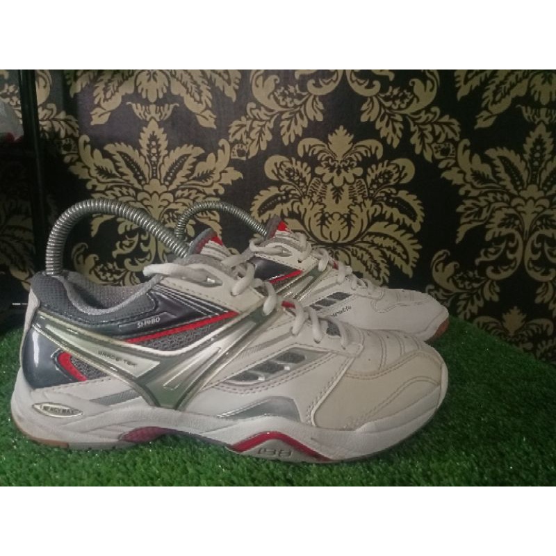 Sepatu Badminton Victor SH980 Original Second