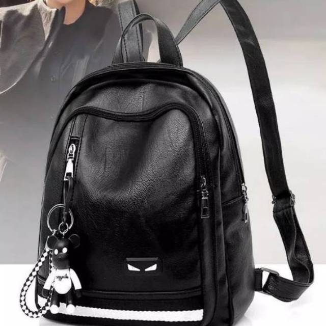TAS RANSEL WANITA FENDI BACKPACK IMPORT