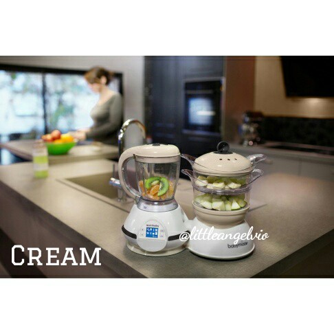 Babymoov Nutribaby - Cherry