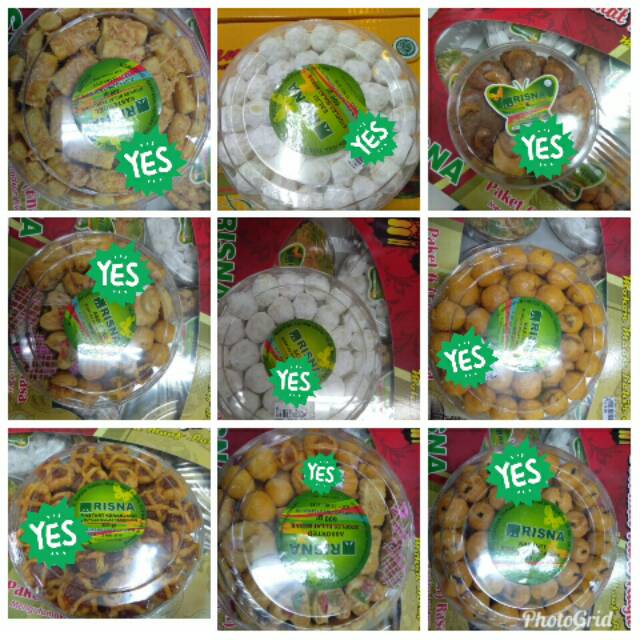 

Kue lebaran .nastar.putri salju dll