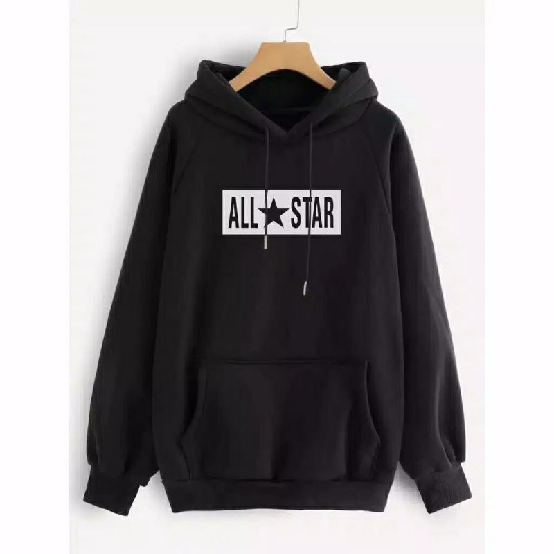 S - XXXXXL (6XL) Hoodie ALL STAR BIGSIZE Jaket Allstar OVERSIZE Unisex HOODIE SWEATER AllStar Pria