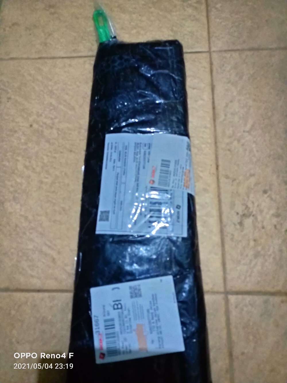 Bosch Mata Bor Beton Cyl-2 Ukuran 4 Mm