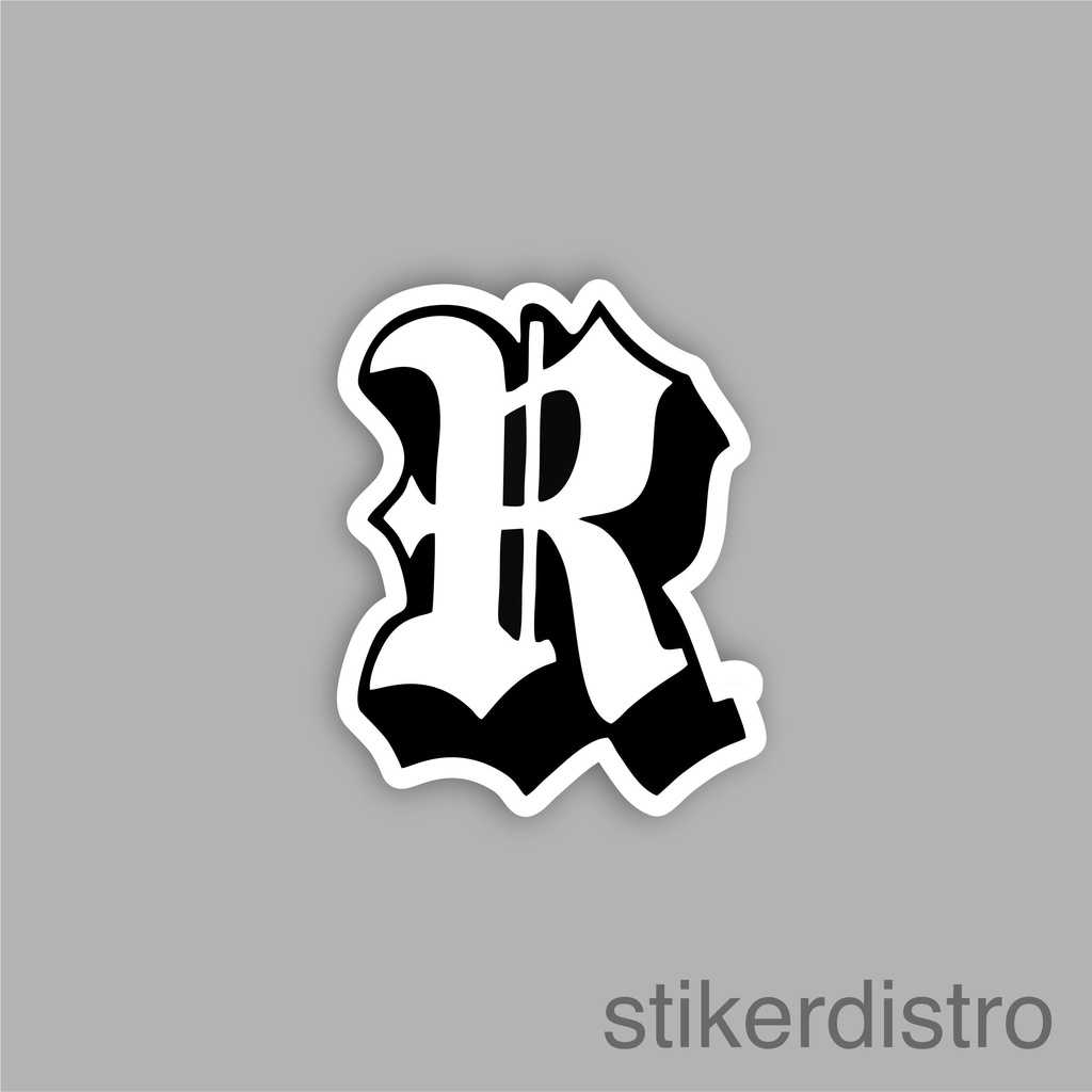 

Stiker Sticker Rumble Black Case Phone Logo Brand Band Aesthetic Termurah Clothing Basic Tumblr Laptop HP Casing Striping Tempel Label Merk Dinding Graftac Vinyl High Quality decal