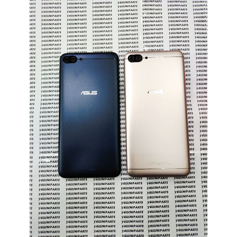 BACKDOOR BACKCASE TUTUP BELAKANG CASING ASUS ZENFONE 4 MAX 5.2 ZC520KL ORIGINAL