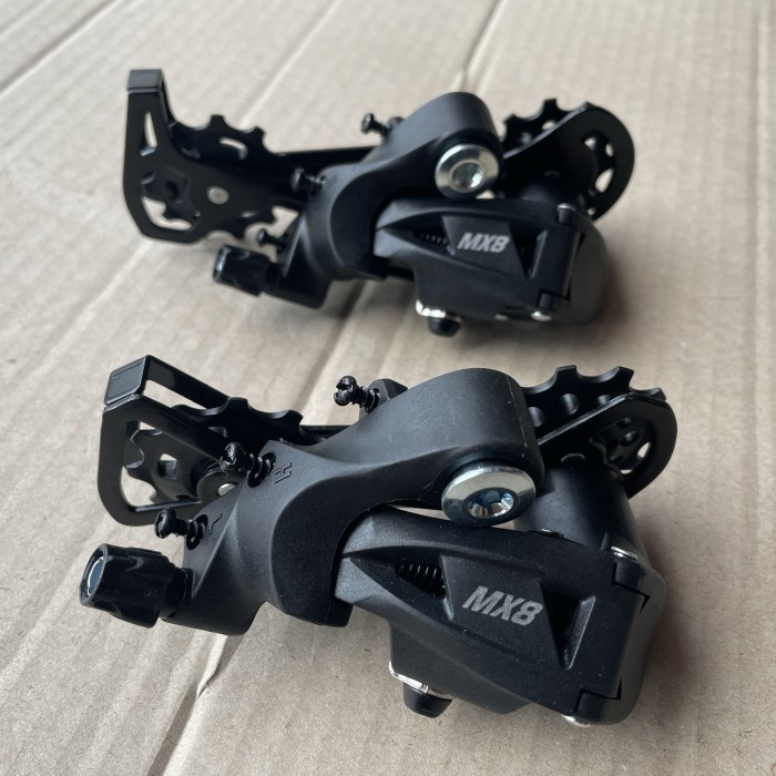 Rd Sensah 8 Speed Mx8 Gs Medium Sgs Long Cage