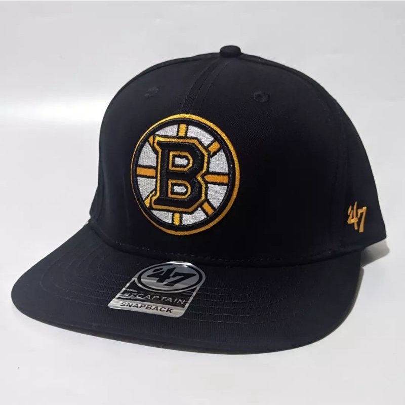 Topi Boston Bruins NHL Hip Hop Import